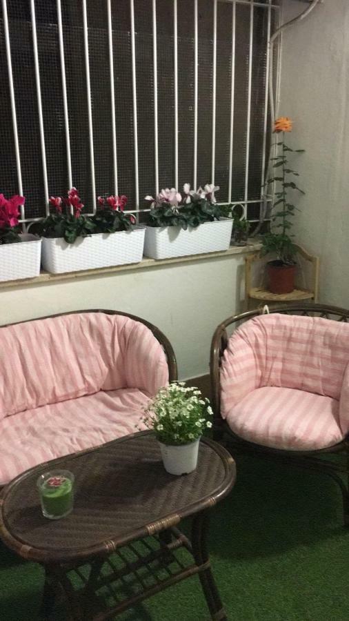 Flores Apartment Бари Экстерьер фото